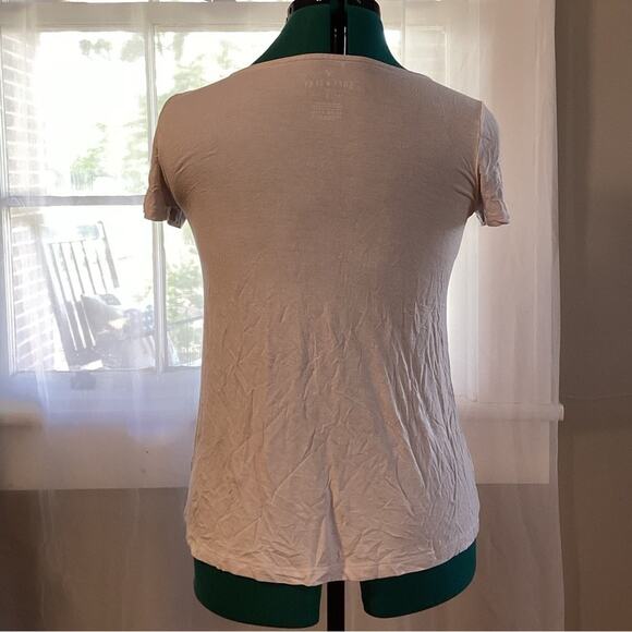 American Eagle Outfitters Soft & Sexy T Lilac Purple Size Xsmall TP - Picture 3 of 4